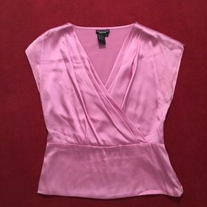 Silk Blouse